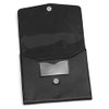 Hyundai DZ99951ADD00 Portfolio Case Black with Brand Logo