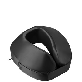 Slip Jet Setter Travel Pillow (Various Colours), Black