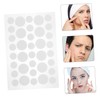 TOVINANNA 3sets Acne Pimple Patch Invisible Matte Design Waterproof Perfect