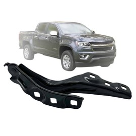 APA Replacement Hood Hinge for 2023 Colorado 2023-2024 Canyon Passenger Right RH Side 84755239 GM1236243