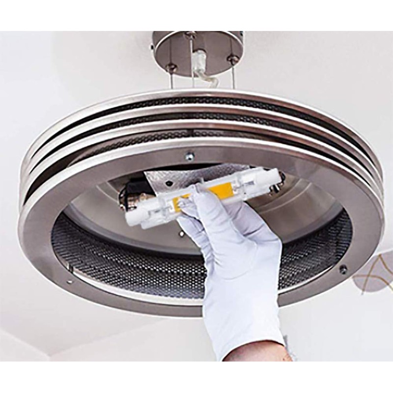 R7S 118mm COB LED Light Bulb - 15W J Type