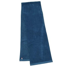 Murakami Towel, Imabari Towel, Sports Towel, 16 Colors, M Color, 8.7 x 53.1 inches (22 x 135 cm), Quick Drying, Swim Towel, Scarf Towel, m-st1 (No.26, Bronze Blue)