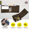 Lois - Men's Leather Wallet - Men's Leather Wallets with