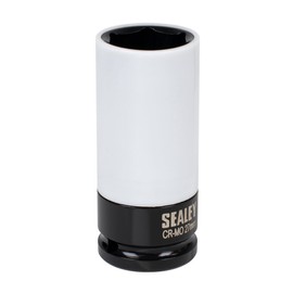 Sealey Sx03027 Alloy Wheel Impact Socket 27Mm 1/2Sq Drive