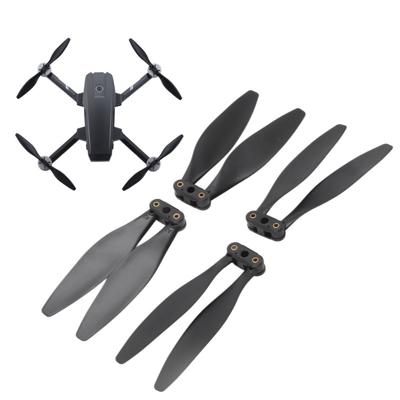 2 Pair Drone Propeller for Holy Stone HS720 HS720E Drone