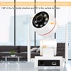 1080P Two Million Pixels Human Motion Detection PTZ WIFI Monitoring