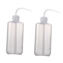 UKCOCO 2piezas Jaula para Pájaros Tetera Botella De Agua Bebedero para Suministros para Pájaros Accesorio para Jaulas Exterior