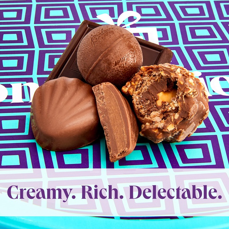 On Occasion Gourmet Chocolate Gift Box – Assorted Milk and