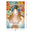 Avatar: The Last Airbender - TV Show Poster (Mastery Of