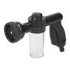 Car Wash Nozzle High Pressure Garden Water Hose Nozzle Foam
