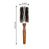 Handmade in Germany since 1869 Round Hair Brush - Shaped