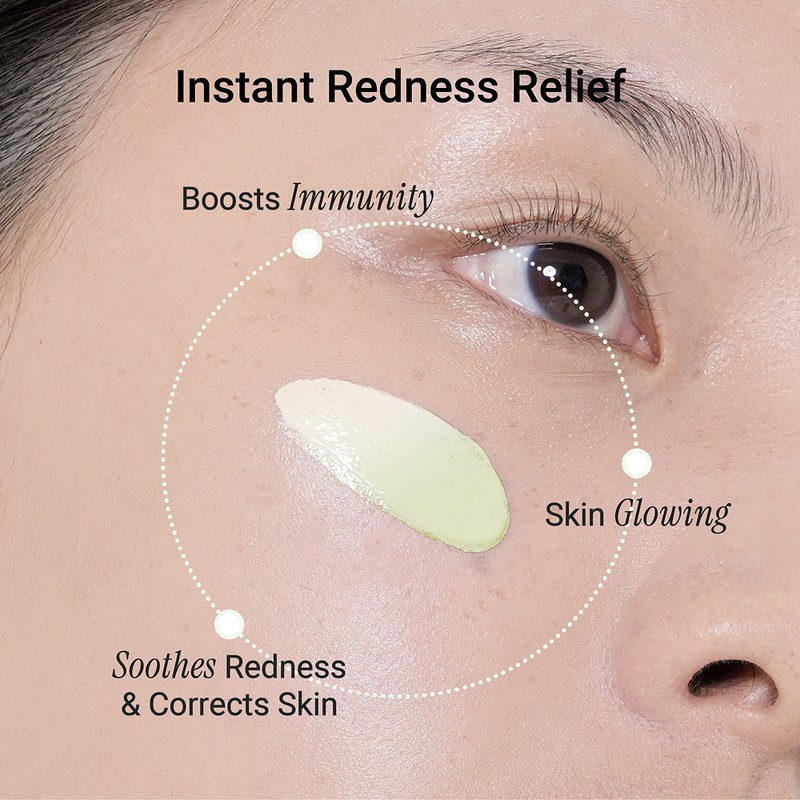 Meebak Cica Redness Solution Cream 50ml - Meebak Cica Redness