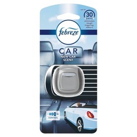 Febreze Potent Car Air Fresheners 2ml and Trendy Car Accessories. Robust Car Air Fresheners for Men and Classy Car Air Fresheners for Women. Affordable Car Air Freshener with Soothing Scents.