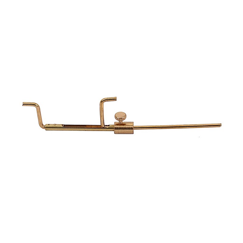 Alnicov Violins Viola Sound Post Gauge Brass for Luthier Repair
