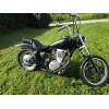 Radiant Cycles Shorty GP Exhaust Short Muffler Slipon 86-04 Savage