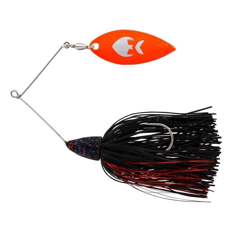 Westin Monster Vibe 23 g Spinner Baits, Artificial Bait, Fishing