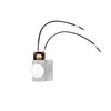 Stelpro RWFT1W Tamper Proof Thermostat White 1 Pole for ARWF