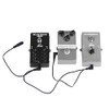 Cable de alimentación de pedal de guitarra de 1 a
