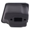 Silencer Exhaust End Silencer with Seal and Screws for Stihl