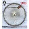 VINTAGE LOWRIDER 29" FRONT OR COASTER WHEEL DAYTON 144 SPOKE