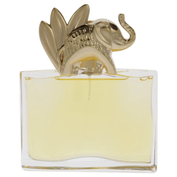 Kenzo Jungle L Elephant Eau De Parfum Spray 3.4 Oz/ 100 Ml for Women By 3.4 Fl Oz