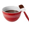Rubbermaid FG1962000000 kitchen spatula - Espátula de cocina Red, White