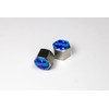 BIKE-label Valve Caps Motorcycle Pack of 2 Compatible with Yamaha