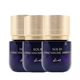Koi 코이 2025 NEW 고현정 단백질 리프팅 앰플 35ml X3개 Koi 2025 NEW Go Hyun-jung Protein Lifting Ampoule 35ml X3 Pack