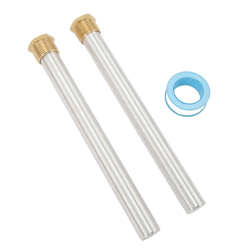 RV Water Heater Anode Rod Brass Cap 3/4in NPT Thread