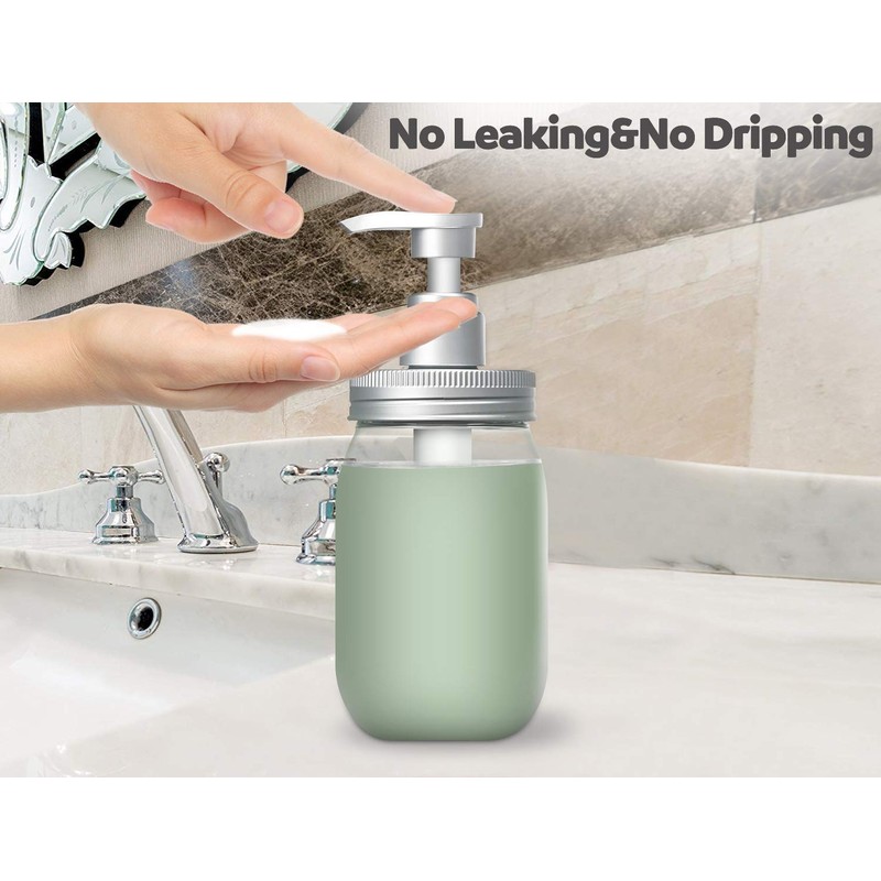 Luvan Soap Dispensers