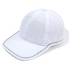 Clakllie Soft Top Baseball Cap Quick Dry Outdoor Caps Low