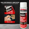 400-HD Heavy-Duty Garage Door Lubricant Spray – Rust Preventative with