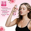 Botanic Hearth British Rose Hair & Body Perfume Mist with