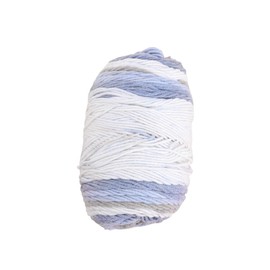 TEHAUX DIY Handmade Yarn Super Chunky 5-ply Soft Yarn for Knitting Winter Warmth Scarf Hat