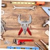 CHILDWEET Easy to Use Carbon Steel Piston Ring Pliers Engine