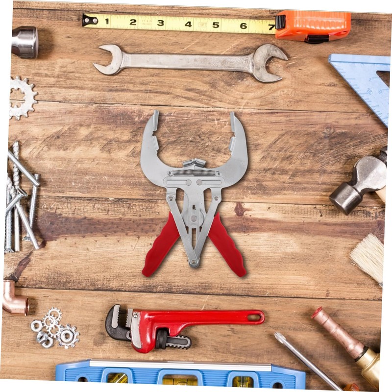 CHILDWEET Easy to Use Carbon Steel Piston Ring Pliers Engine