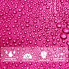 STARPYNG-7 Mil Pink/Silver 8x14 Feet Tarp-Multifunctional Waterproof Tarpaulin-Waterproof, UV Resistant,