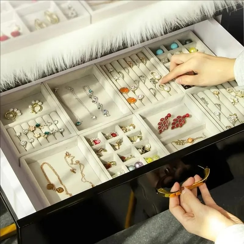 jewelry organizer drawer