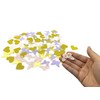 100PCS Butterfly Table Confetti,Butterfly Birthday Decorations for Bridal Shower Baby