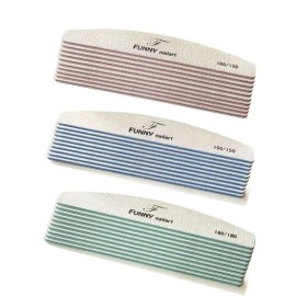 Personal Grooming Tool Nail Set Pack 10 Pack, 3 Types for home beauty and portable care accessory, Korean Import, and, Option 1