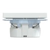 Merten – Outlet with lotosws Block Terminal MEG2301 – 6035