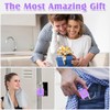 Pothunder Fingerprint Padlock, Smart Padlock, Locker Lock, Combination Fingerprint Lock