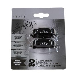 Tim Holtz 3964e - Cuchillas de corte de precisión Tonic (2 unidades)