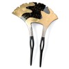 Kyo no Miyabi Hair Ornament, Bee-Shaped Hair Claw Claw Nkp