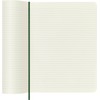 Moleskine Classic Notebook, Soft Cover, XL (7.5" x 9.5") Ruled/Lined,