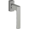 Hoppe TOULON-Secu Forte 11736008 Window Handle Stainless Steel Effect 90°
