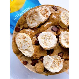 Crispy Green Natural Freeze-Dried Fruit, Banana Single-Serve, No Sugar Added, 0.85 Ounce (Pack of 12)