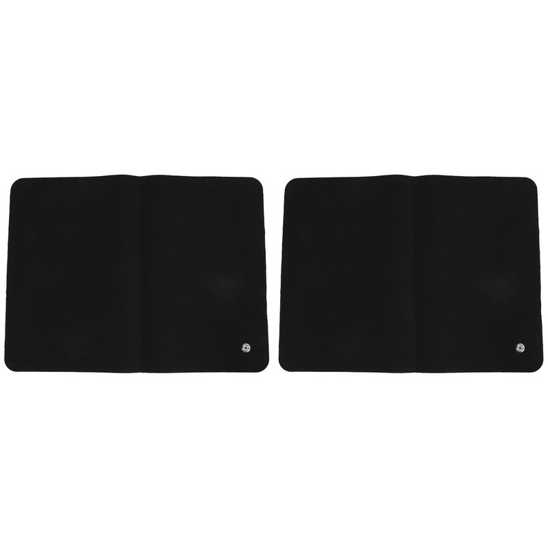 2pcs Earthing Mat Improve Insomnia Reduce Infammation Grounding Sleep Mat