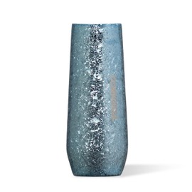 Corkcicle Stemless Flute - Chill Drinks for 9 Hours - Summer Gift - 7 oz - Ice Breaker