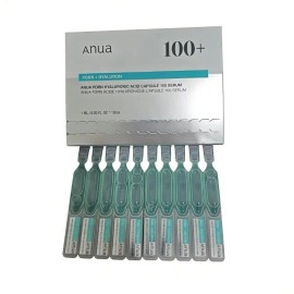 Sérum Hidratante De Ácido Hialurónico 1ml X 10 U